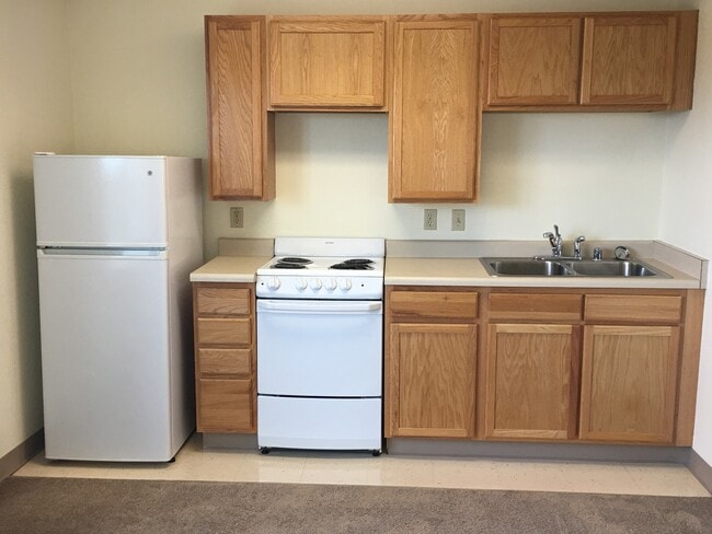 McKinley Tower Apartments