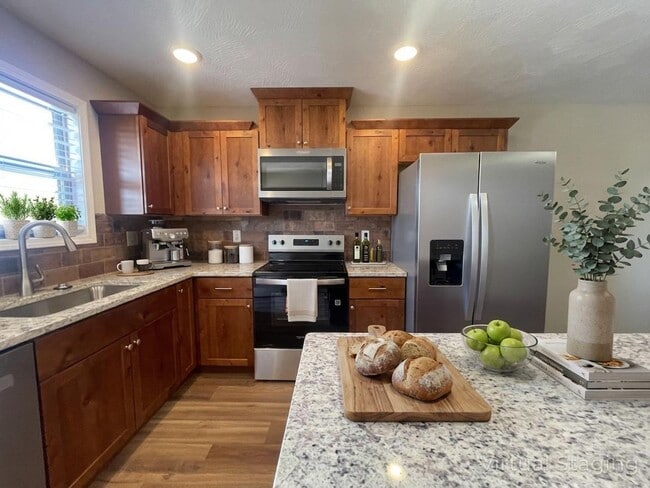 Photo - Tired of Nightly Rental Rates - New Never Occupied - Brand New 2 bedroom 2 bath Duplex in Kimberl...