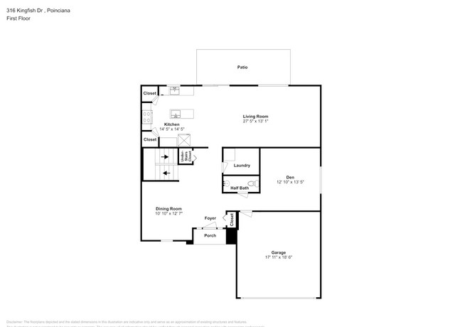 Photo - 316 Kingfish Dr Casa