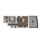Plano de planta 3D A7L