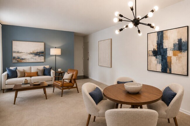 Stoneridge at Mark Center Apartment Homes