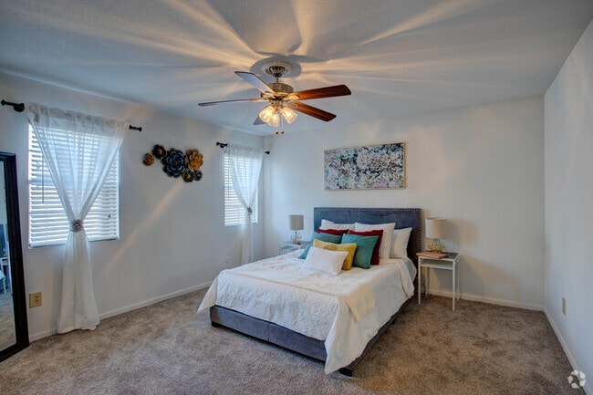 1st Bedroom