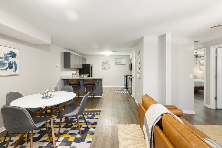 Open Living Space