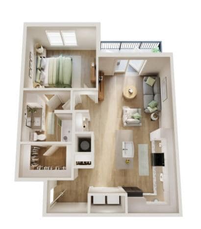 Photo - 2908 E Howard Ln Unit 05203
