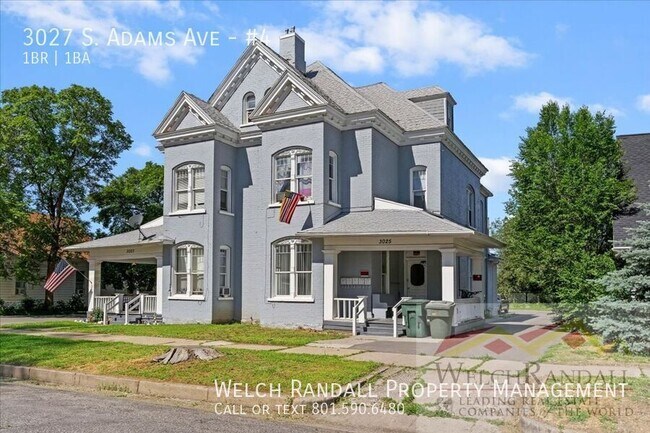 Photo - 3027 S Adams Ave Unit #4