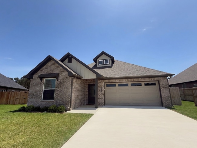 Photo - Single Family Home- The Houston Unit 6610 Bendale Dr