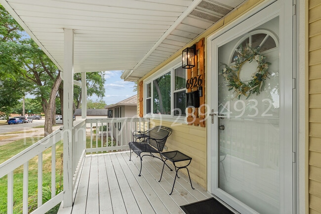 Porch