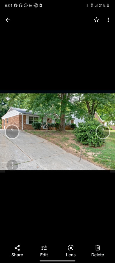 Photo - 2707 E Gate City Blvd House