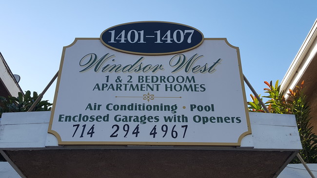 Windsor West - Windsor West Apartments