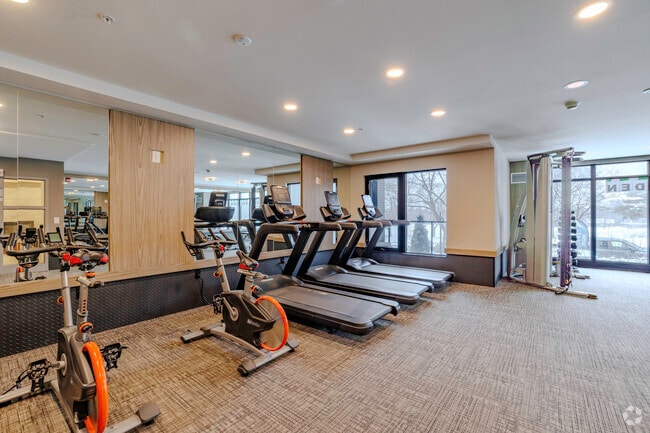 Fitness Centre - The Winston