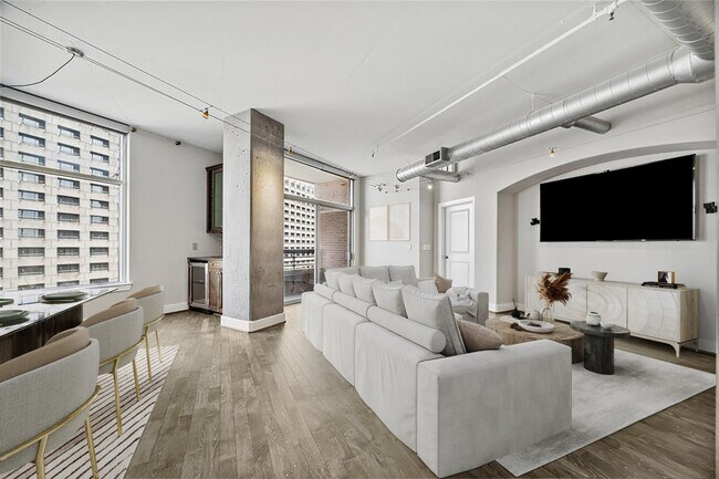 Photo - 1901 Post Oak Blvd Unidad 609 Rental