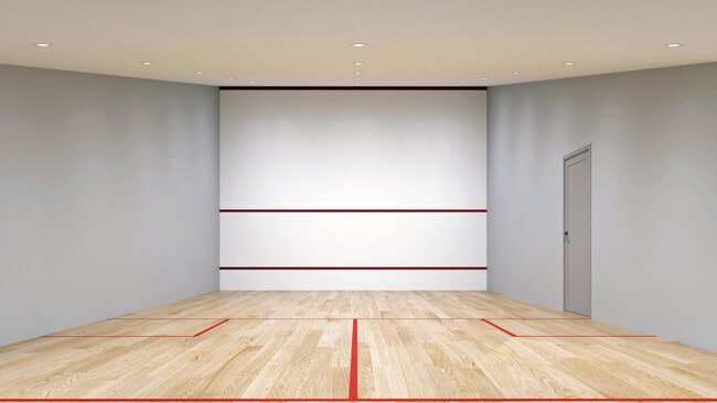 Racket Ball Court