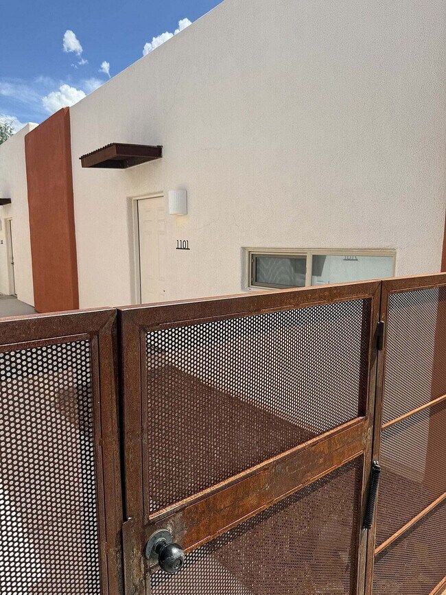 Front Door Area