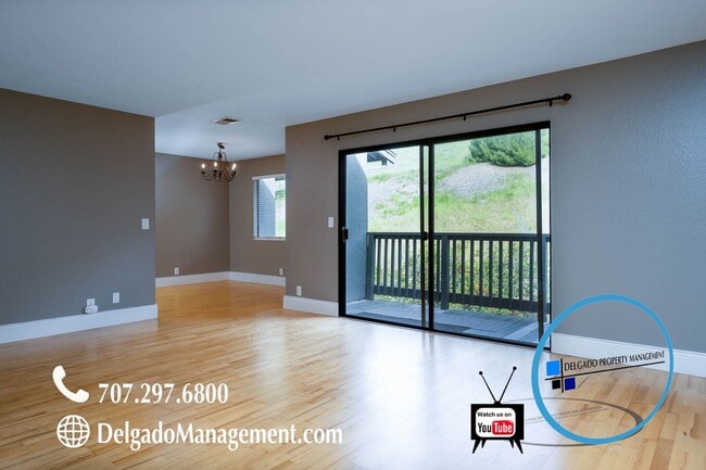 Photo - Benicia! Beautiful upstairs two bedroom, one bath available soon!