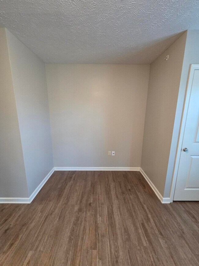 Nook in living room