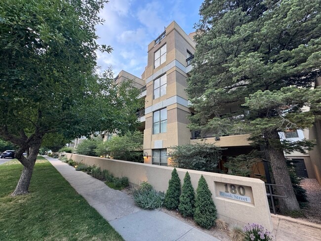 The Catalonian Front - 180 Cook St Condo Unit 408