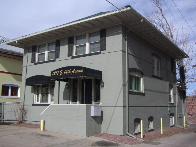 Photo - 1217 E 14th Ave
