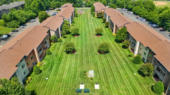 Churchill Mews Apartments