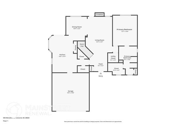 Photo - 505 Meredith Court