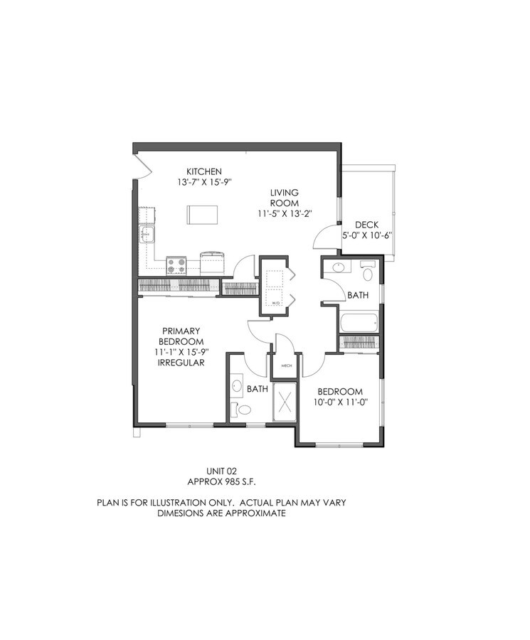 Photo - 815 Lafayette Rd Unit 102