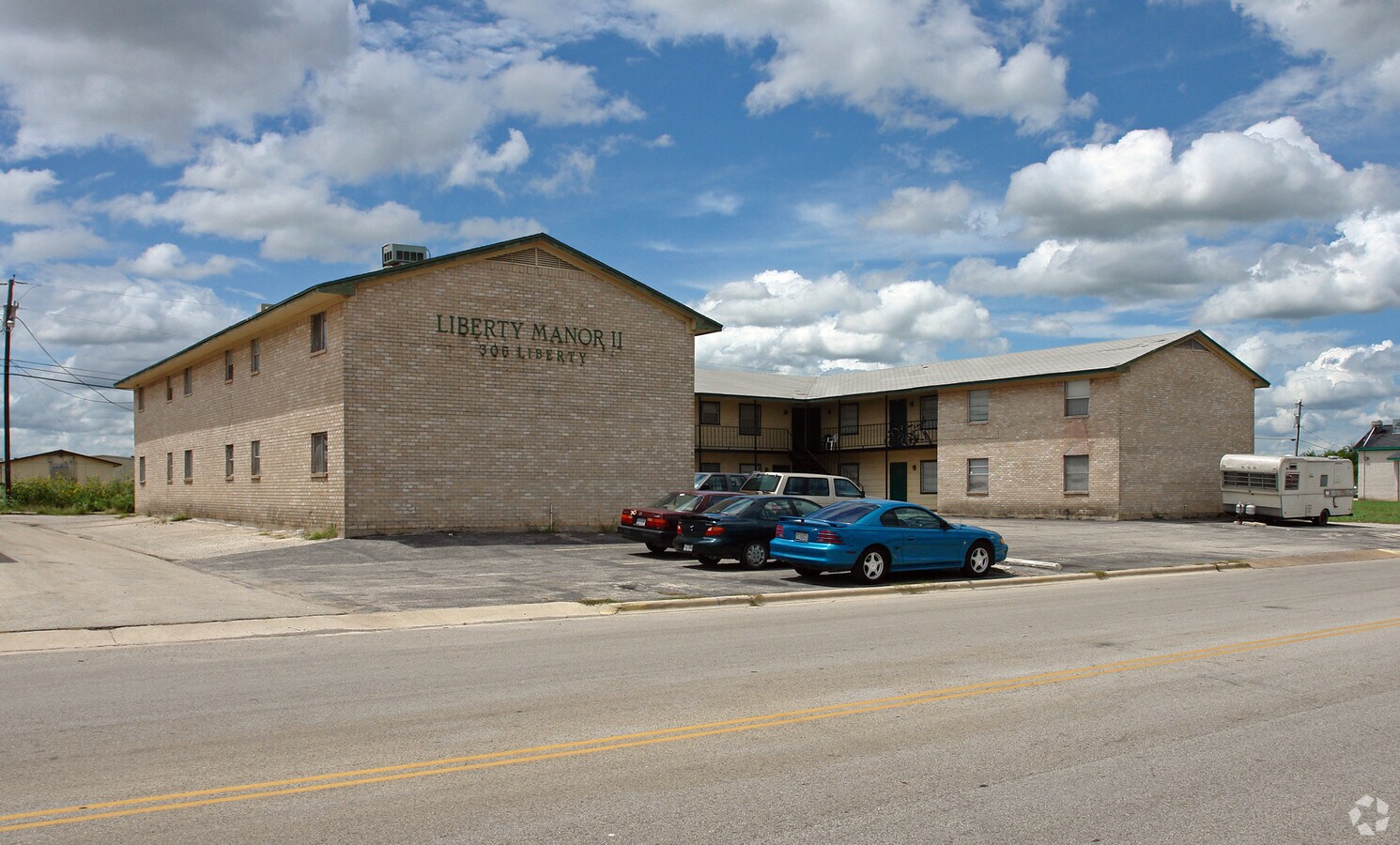 Liberty Manor II - Liberty Manor II