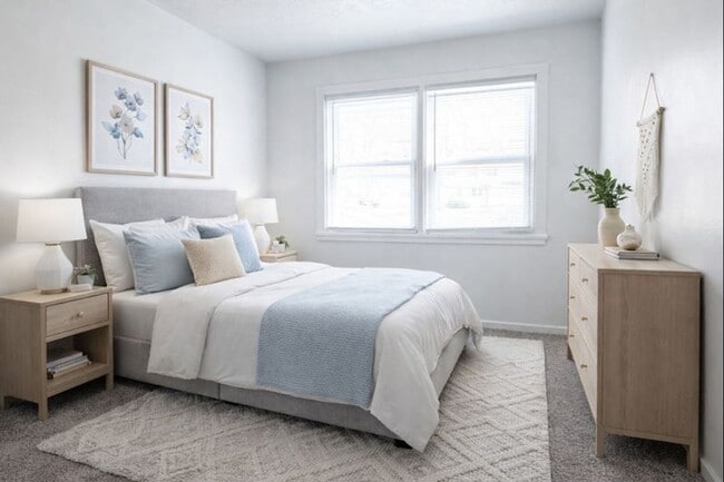 Building Photo - Move-in Ready by May! Apply now and Secure this Beautiful 3-bedroom townhome!