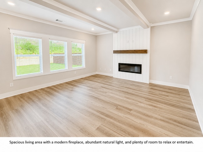 Photo - Brand-New 5BR/4BA Gainesville Home | Chef's Kitchen, Loft & Oversized Primary Bedroom
