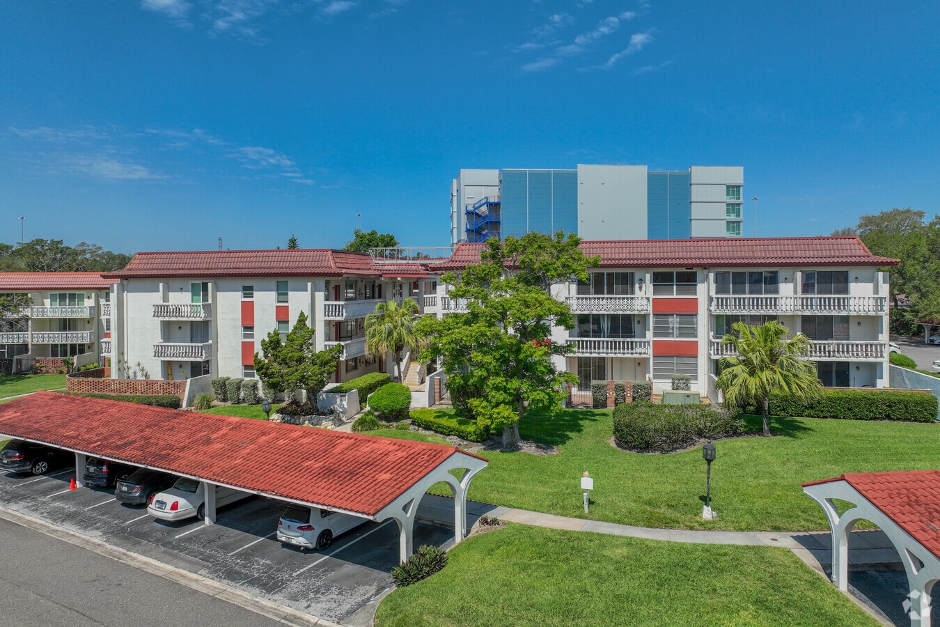 Seville Condominiums - Seville Condominiums