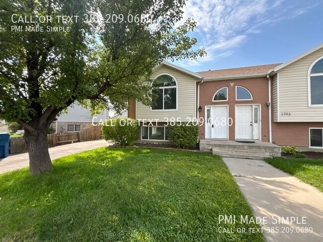 Building Photo - 1791 Garden Dr Rental