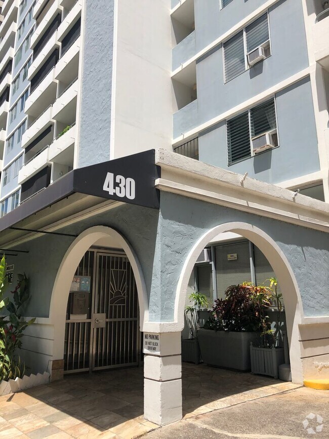 Building Photo - Kaiolu Sunrise 1/1/1, City Views, 11 floor Rental