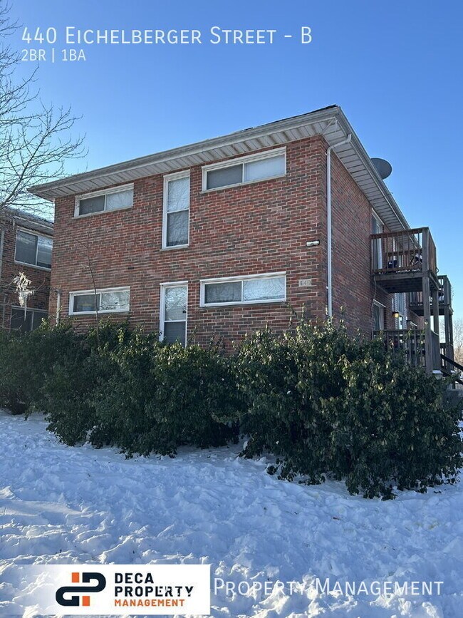 Photo - 440 Eichelberger St Unit B