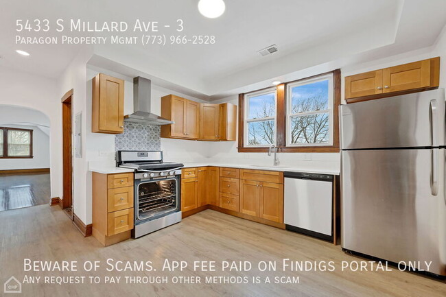 Photo - 5433 S Millard Ave Apartment Unit 3