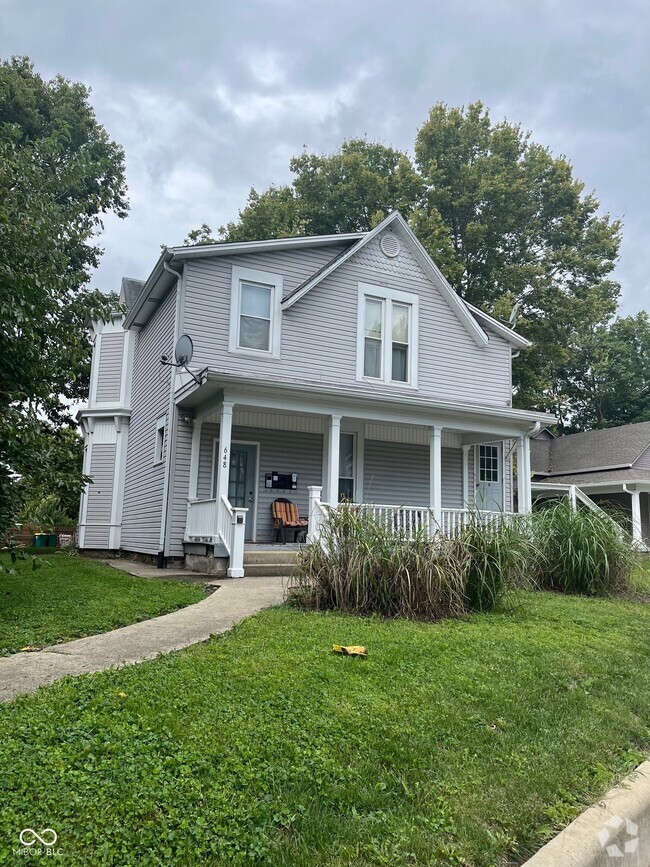 Building Photo - 648 N Main St Unit D Rental