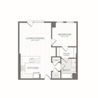 1.1 Plano de planta Lantera en Boston Landing