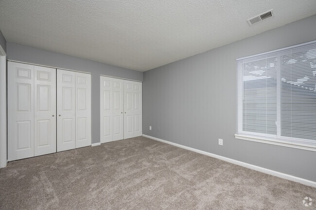 White Oak - Bedroom