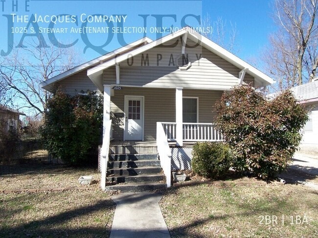 Building Photo - 1025 S Stewart Ave Rental