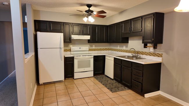 Photo - Spacious 2-Bed Townhome with Finished Basement, Pond View & Attached Garage in Fairfield