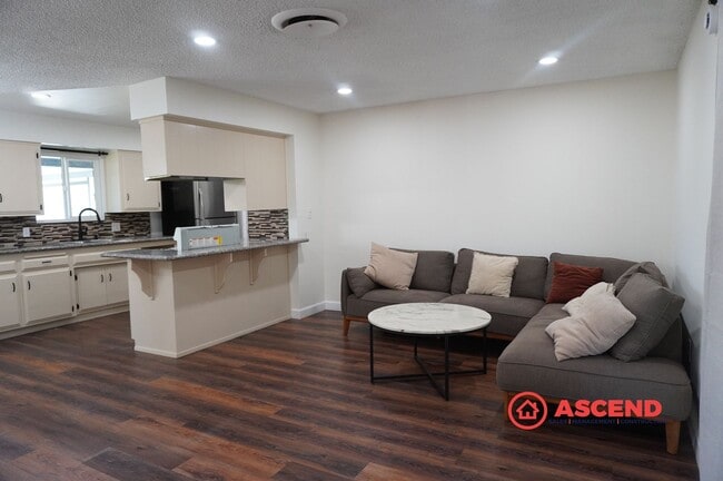 Photo - Spacious 4BR/2BA Bakersfield Home with Fireplace
