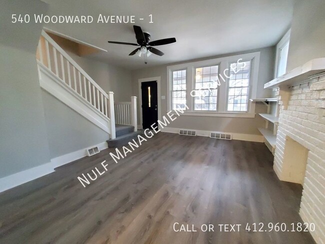 Building Photo - 540 Woodward Ave Rental