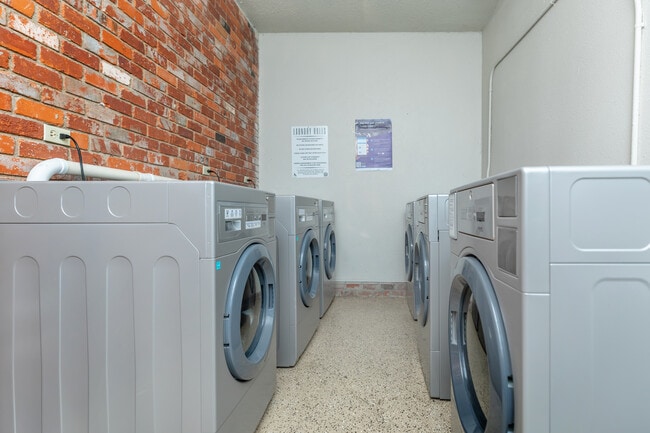 New Washer/Dryers App and Coin Operated