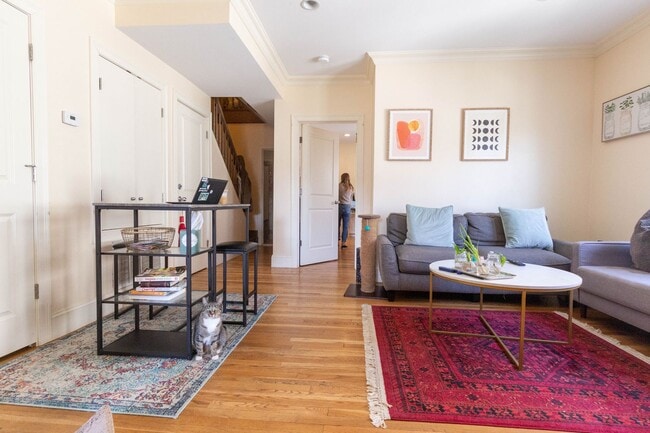 Photo - Brighton 4 Bed – Renovated – Central A/C – No Fee – 6/1