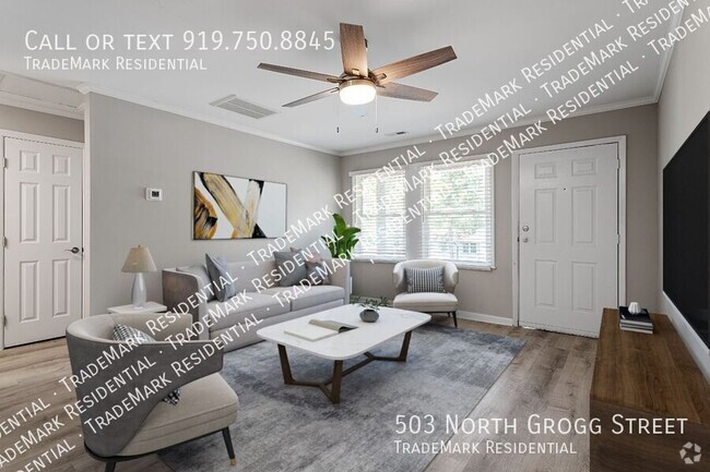 Building Photo - 503 N Grogg St Rental
