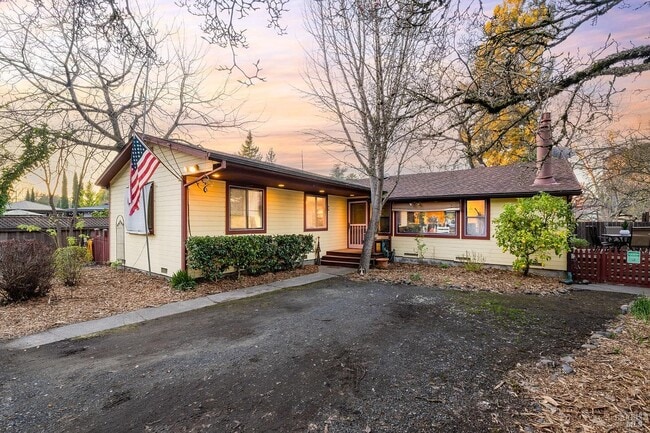 House exterior - 132 Steiner Ct