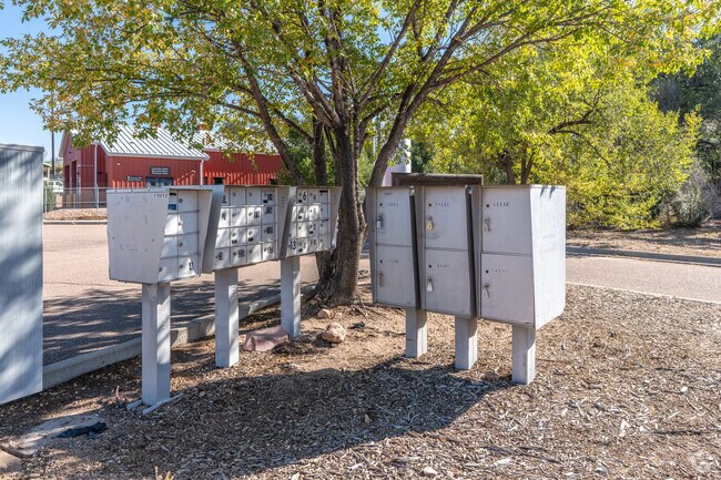 Mailboxes