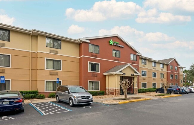 Building Photo - Furnished Studio-Daytona Beach - Internati... Rental