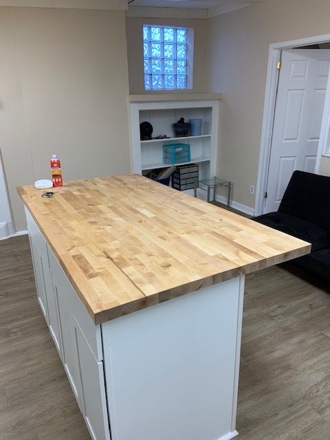 Glass Block! - 5832 Phillips Ave Apartments Unit #1