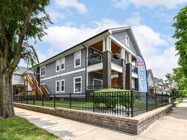 Building Photo - 2645 N College Ave Unit A Rental