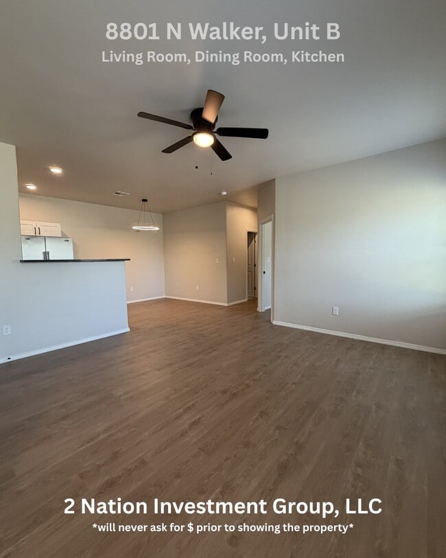 Photo - 8801 N Walker Ave Unit B