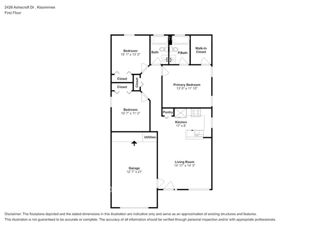 Photo - 2426 Ashecroft Dr