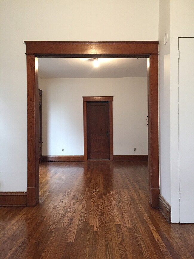 View from Bedroom #1 - 4316 Lloyd St Unidad Apt 1